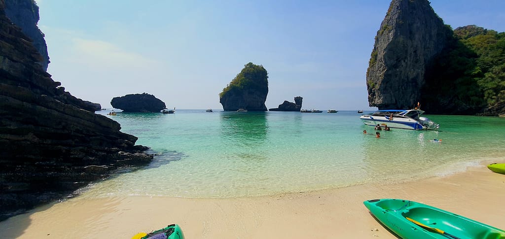 Things to do in Koh Phi Phi: Water Activities