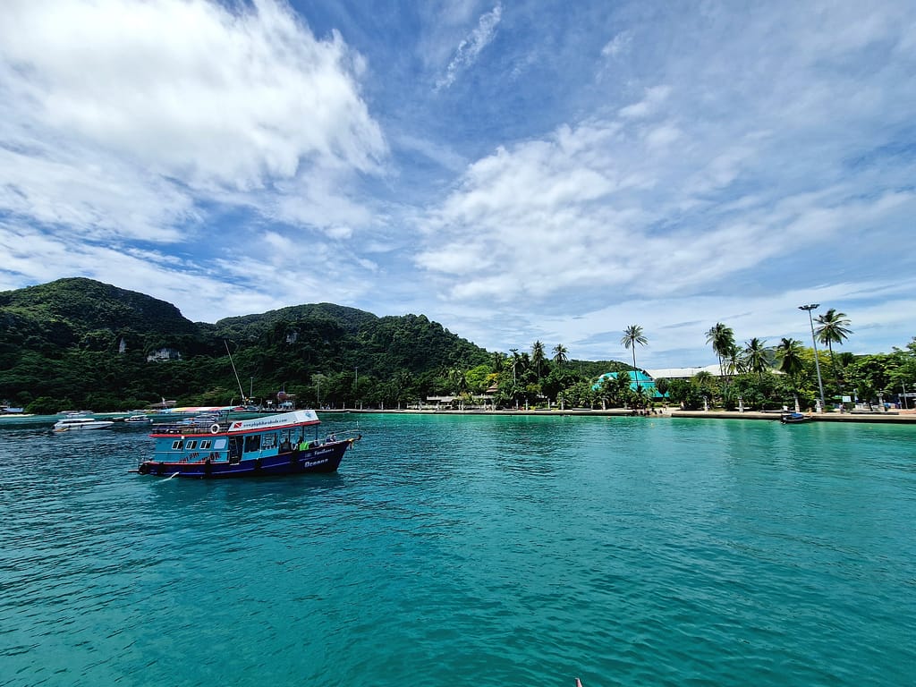 Backpacks and Memories: Thailand 1