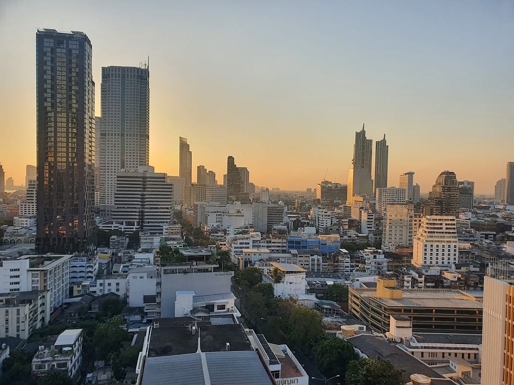 Backpacks and Memories: Thailand 2