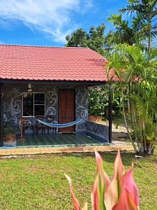 Rainbow Lodge Review - A Great budget accommodation in Langkawi