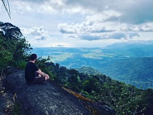 Backpacks and Memories: Taking on the Thosand Memories Eagle Stairs